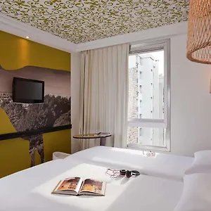 Ibis Styles Buttes Chaumont 3* Paryż