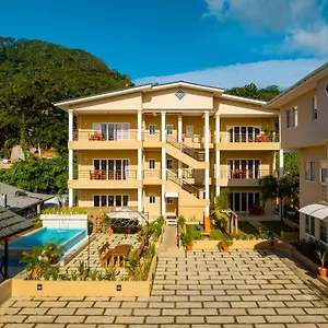 Tropical Hideaway Апарт-отель