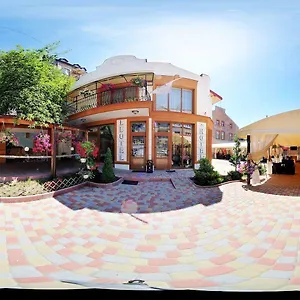 Отель Leotel, Львов